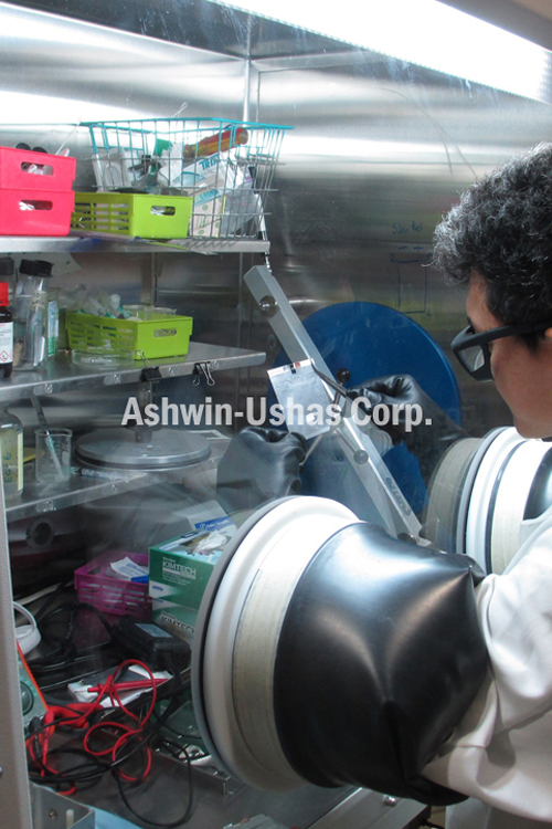Ashwin-Ushas Corporation: Cutting Edge Research